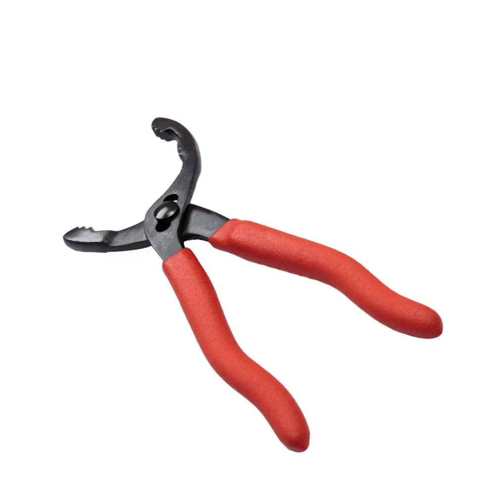 10 Inches 25.5x7cm Pliers Clamp Type Oil Filter Wrench Adjustable Disassemble Auto Car Oil Filter Removal Tool Repair Tools Oil
10 Inches 25.5x7cm Pliers Clamp Type Oil Filter Wrench Adjustable Disassemble Auto Car Oil Filter Removal Tool Repair Tools Oil