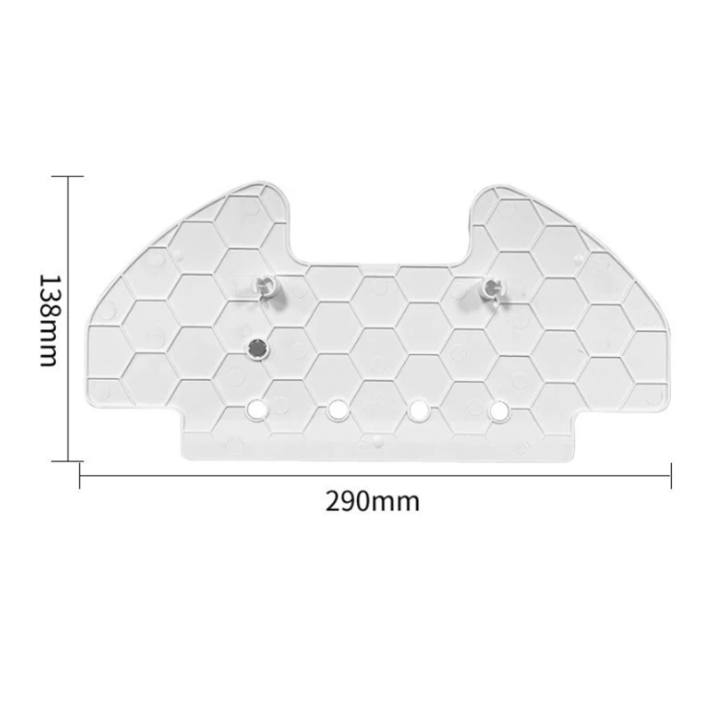 Suitable For Midea I5 Sweeping Robot Accessories Disposable Rag Holder Mop Hanger White | Бытовая техника