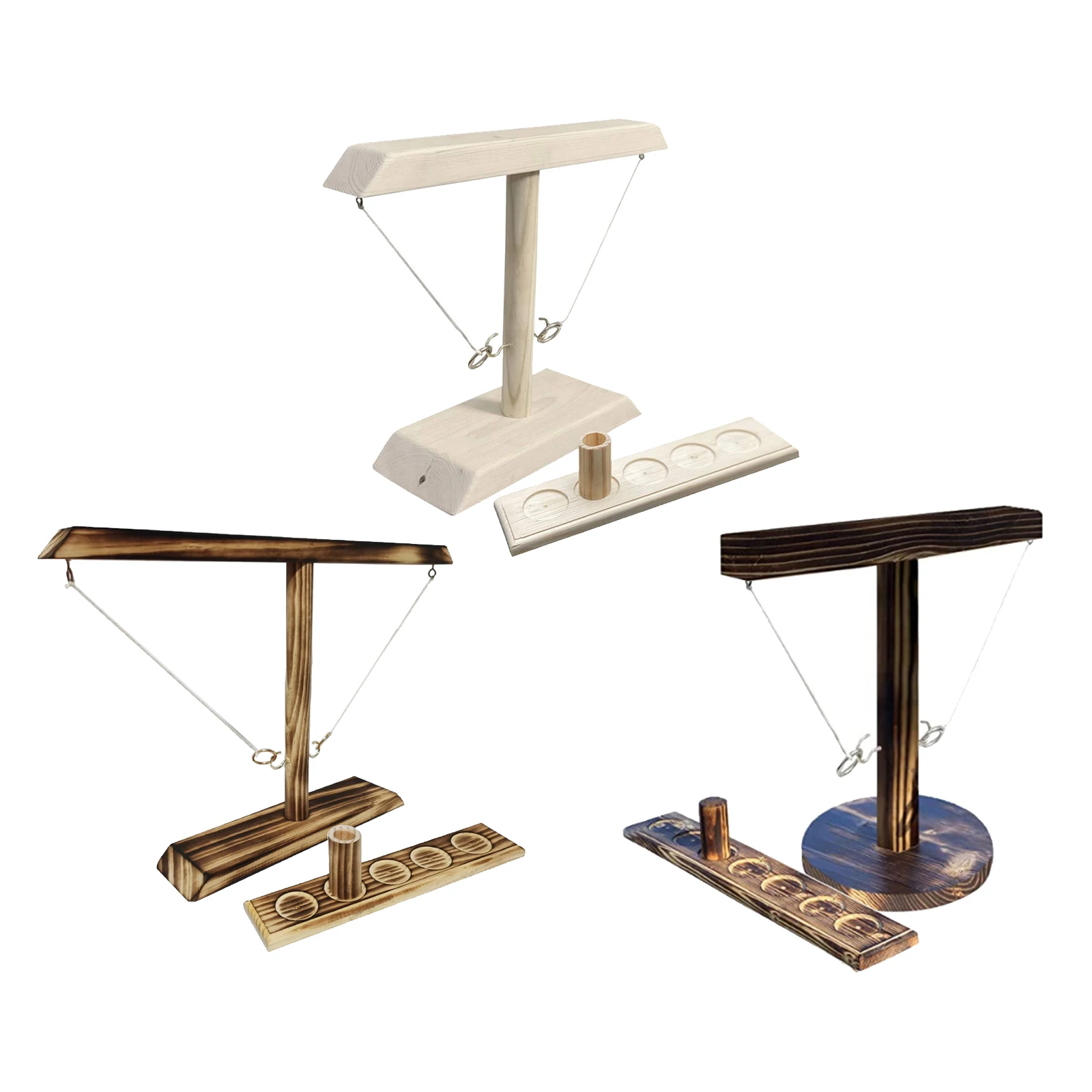 Hook and Ring Game Table Bar Parties Adults Battle Target Game for Family
Hook and Ring Game Table Bar Parties Adults Battle Target Game for Family