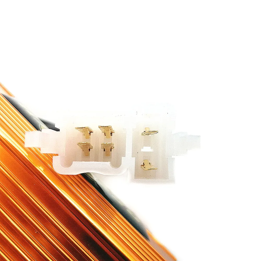 Brand New 6Pin Racing DC CDI for CG GY6 125 150 200 250cc Dirt Pit Bike ATV Quad Buggy
Brand New 6Pin Racing DC CDI for CG GY6 125 150 200 250cc Dirt Pit Bike ATV Quad Buggy