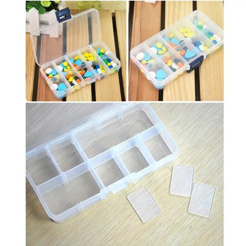10 Grooves Jewelry Ring Storage Box Adjustable Toolbox Handbag For Jewelry Storage
10 Grooves Jewelry Ring Storage Box Adjustable Toolbox Handbag For Jewelry Storage