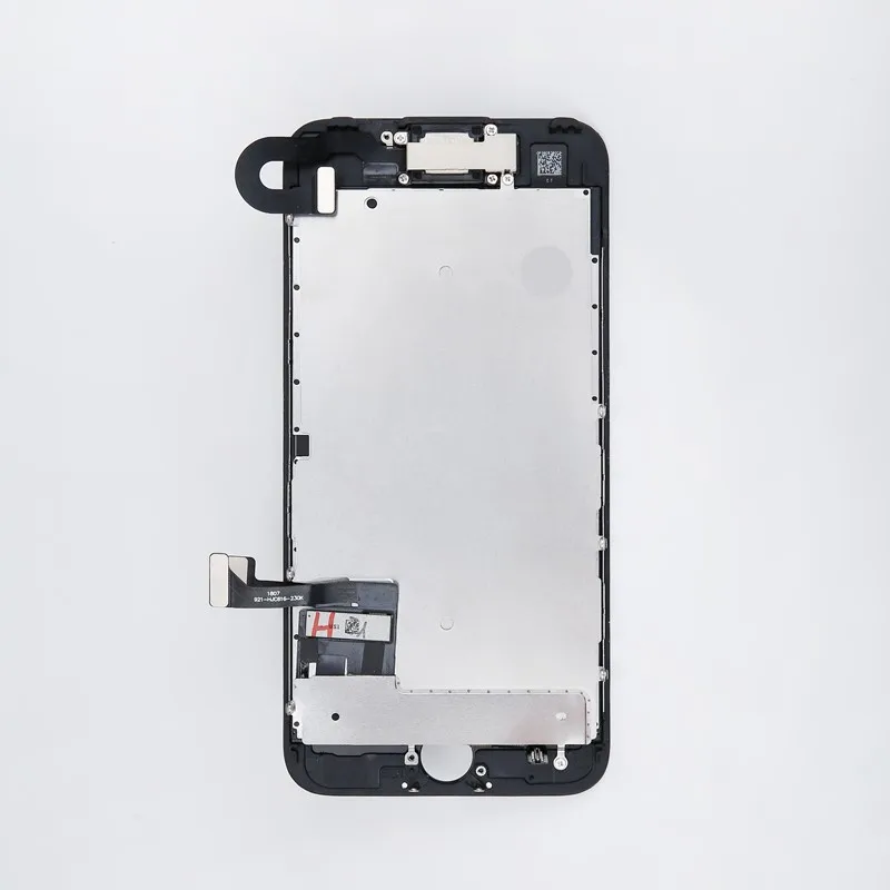 AAA+ LCD Complete Screen for iPhone 8 Plus 7P Display Full Assembly Digitizer Replacement with 3D Touch Front Camera+Ear Speaker
AAA+ LCD Complete Screen for iPhone 8 Plus 7P Display Full Assembly Digitizer Replacement with 3D Touch Front Camera+Ear Speaker