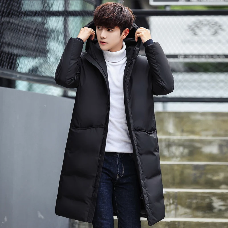 Top Grade New Casual Fashion with Hood Jacket Men Duck Down Windbreaker Puffer Coats Mens Clothing 2021 Winter
Top Grade New Casual Fashion with Hood Jacket Men Duck Down Windbreaker Puffer Coats Mens Clothing 2021 Winter