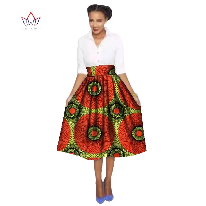 2021 Autumn African Women Clothes long Skirts Gilr Bazin Riche Plus Size Clothing For Women 3xl 4xl 5xl 6xl Print Skirts WY384 
2021 Autumn African Women Clothes long Skirts Gilr Bazin Riche Plus Size Clothing For Women 3xl 4xl 5xl 6xl Print Skirts WY384