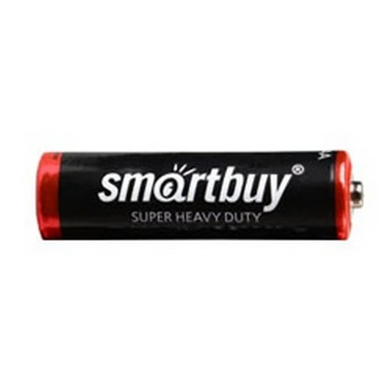 Батарейка AAA R03 Smarbuy 1.5V Солевая SR4|Батарейки для часов| |