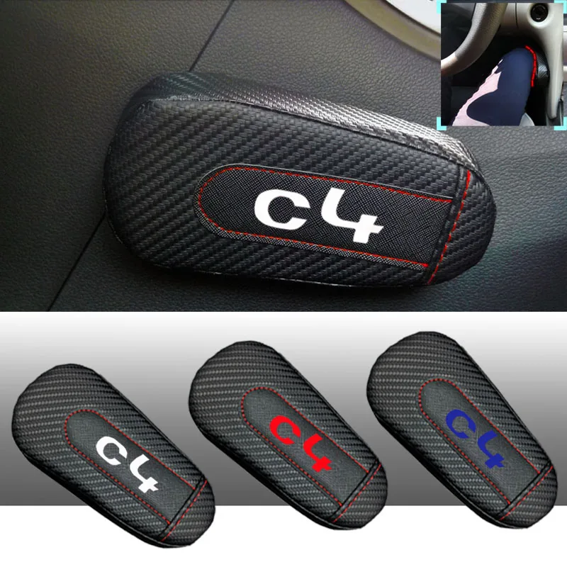 Автомобильный Стайлинг для Citroen C4, 1 шт., Кожаная подушка для ног из углеродного волокна, наколенник, подлокотник, подлокотник, аксессуары для...
Автомобильный Стайлинг для Citroen C4, 1 шт., Кожаная подушка для ног из углеродного волокна, наколенник, подлокотник, подлокотник, аксессуары для...