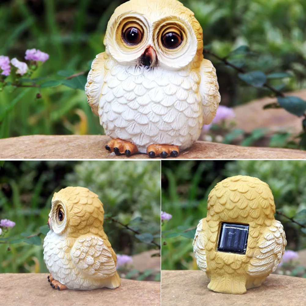 Solar Ornament Lights Garden Decoration Lamp Dog rabbit owl snail Shape Light Animal Statue for Garden Backyard Patio
Solar Ornament Lights Garden Decoration Lamp Dog rabbit owl snail Shape Light Animal Statue for Garden Backyard Patio