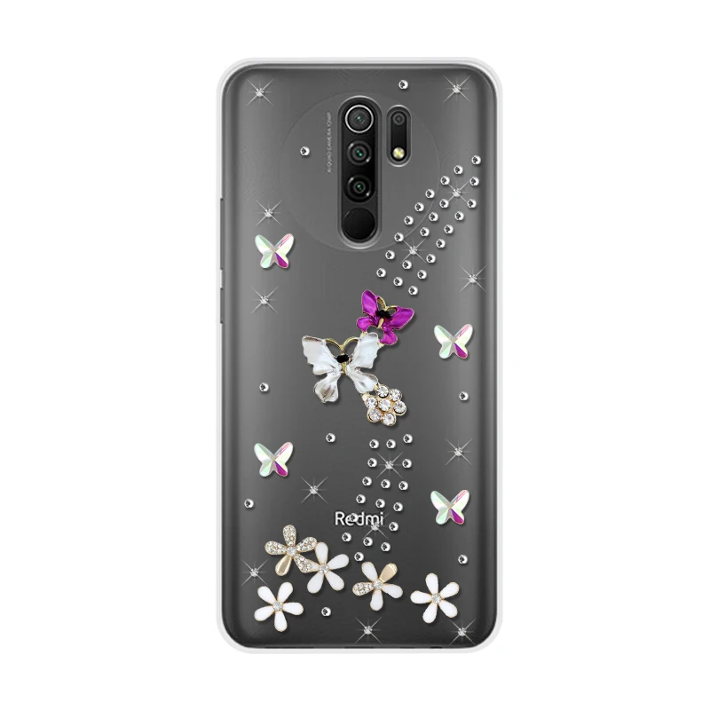 Diamond Luxury Case For Xiaomi Redmi 9 Case Cover For Xiaomi Redmi 9 Redmi9 Case Silicone Soft Phone Back Protector Fundas Cover
Diamond Luxury Case For Xiaomi Redmi 9 Case Cover For Xiaomi Redmi 9 Redmi9 Case Silicone Soft Phone Back Protector Fundas Cover
