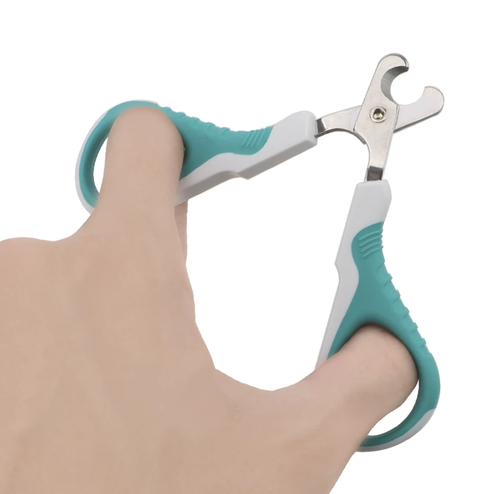 Pet Nail Claw Cutter Stainless Steel Grooming Scissors Cats Nails Clipper Trimmer Dog Nail Clippers Pet Claws Supplies
Pet Nail Claw Cutter Stainless Steel Grooming Scissors Cats Nails Clipper Trimmer Dog Nail Clippers Pet Claws Supplies