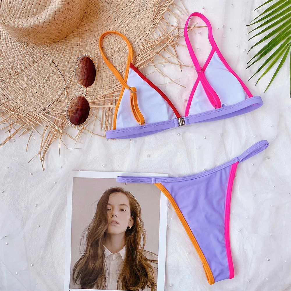 Sexy Bikini Set 2020 New Swimsuit Women Push Up Swimwear Female Low Waist Bathing Suits Summer Beach Wear Swimming Suit Biquini
Sexy Bikini Set 2020 New Swimsuit Women Push Up Swimwear Female Low Waist Bathing Suits Summer Beach Wear Swimming Suit Biquini