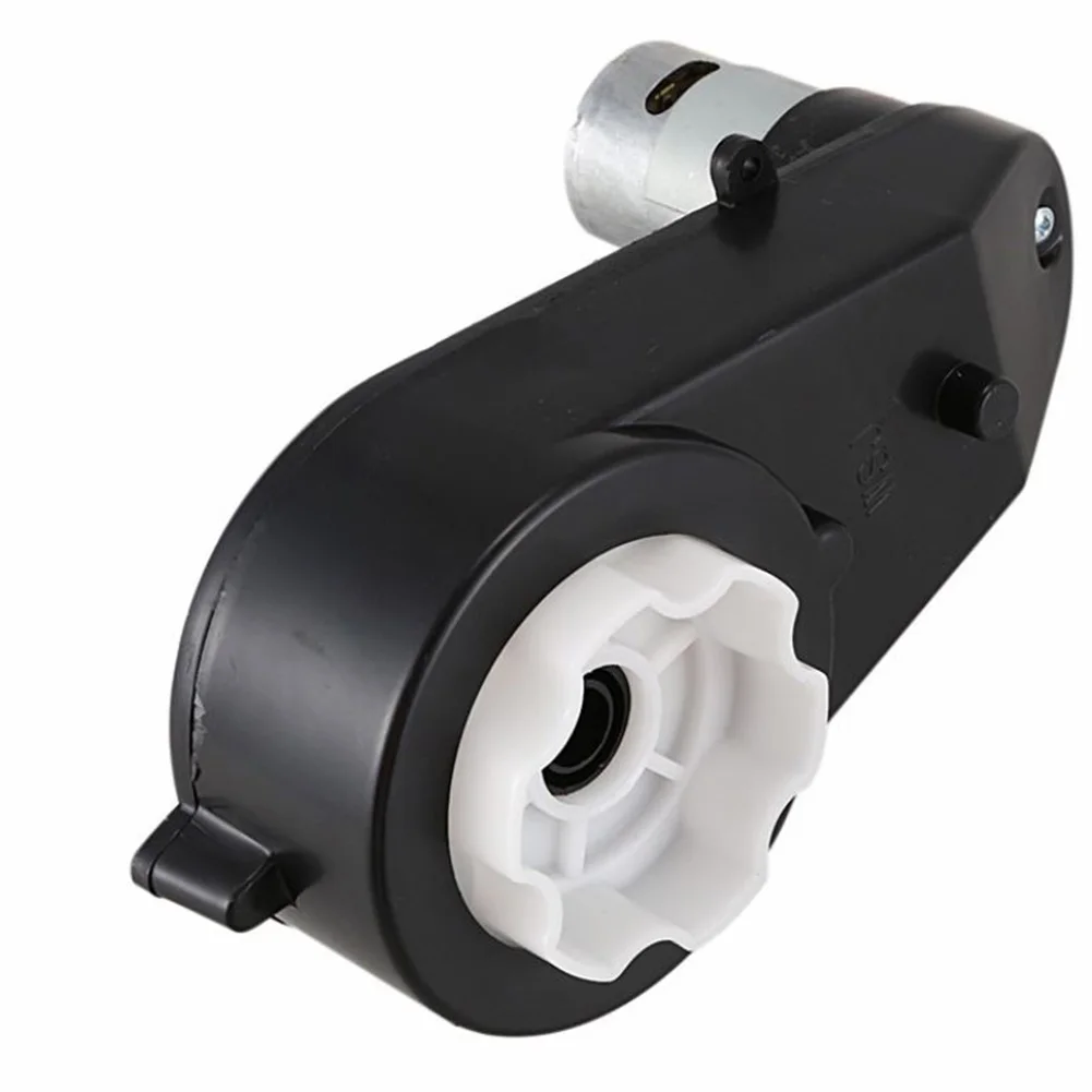 For Kids Car Toy Electric Gearbox Portable Motor Black Wear-resistant RS570 Home Garden Supplies
For Kids Car Toy Electric Gearbox Portable Motor Black Wear-resistant RS570 Home Garden Supplies