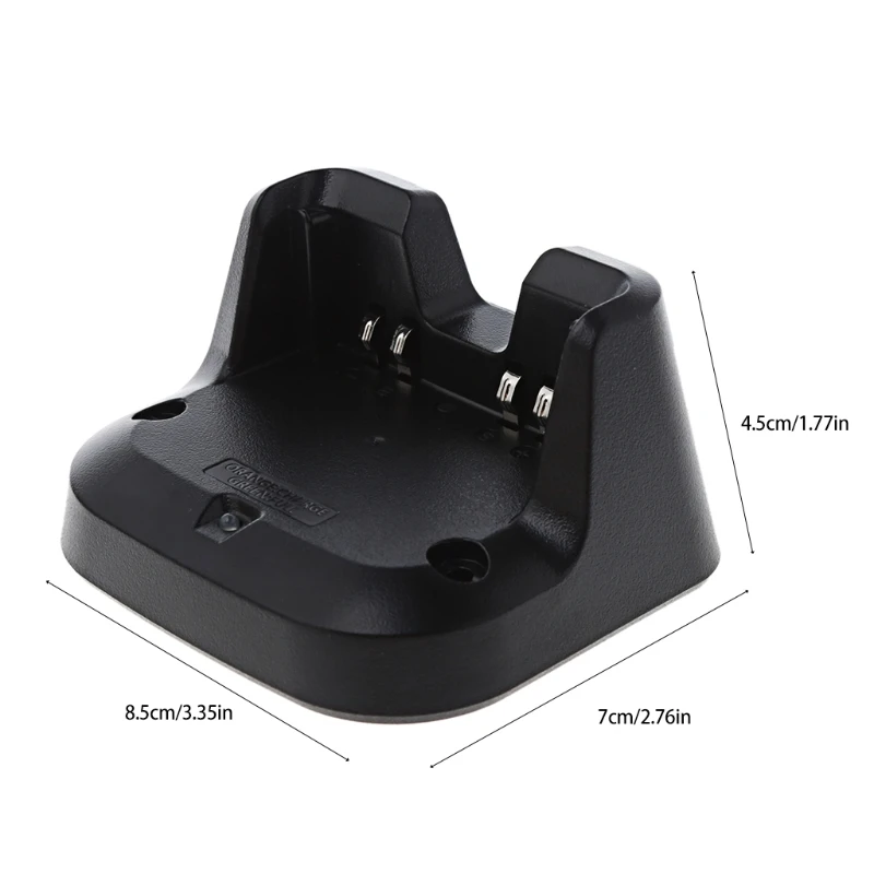 US/EU Plug Battery Charger Fast Charging Base for Sepura STP8000 Walkie Talkie
US/EU Plug Battery Charger Fast Charging Base for Sepura STP8000 Walkie Talkie