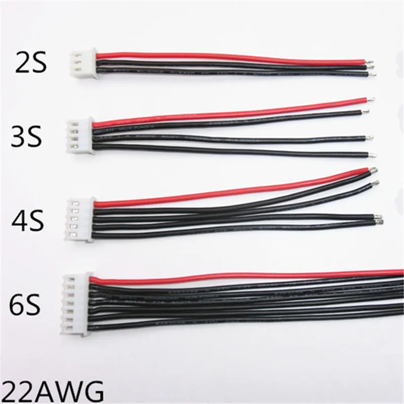 2S 3S 4S 6 S Высококачественная 22AWG сверхмягкая силиконовая вилка зарядного устройства 10 см B6 специально для зарядки
2S 3S 4S 6 S Высококачественная 22AWG сверхмягкая силиконовая вилка зарядного устройства 10 см B6 специально для зарядки