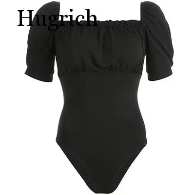 Sexy Backless Panelled Lace Up Square Collar Lolita Style Bodysuits Women 2020 Short Flare Sleeve Open Crotch Bodysuit
Sexy Backless Panelled Lace Up Square Collar Lolita Style Bodysuits Women 2020 Short Flare Sleeve Open Crotch Bodysuit