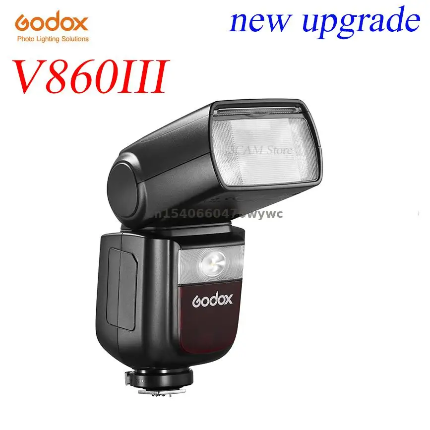 Godox V860III V860 III speedlight Speedlite Flash E-TTLII HSS 1/8000 2.4G Li-ion Battery For Canon Nikon Sony Olympus Panasonic
Godox V860III V860 III speedlight Speedlite Flash E-TTLII HSS 1/8000 2.4G Li-ion Battery For Canon Nikon Sony Olympus Panasonic