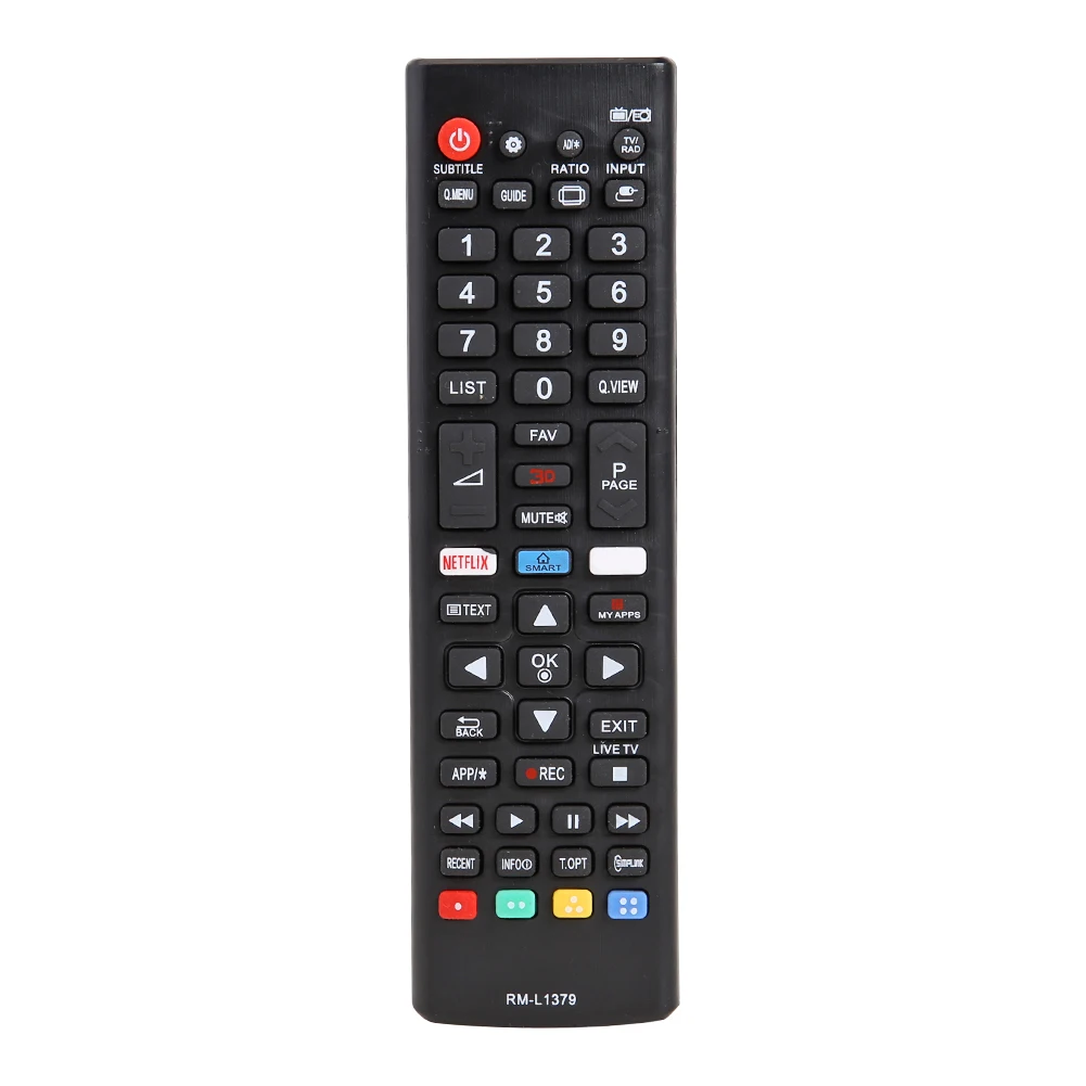 Smart TV Remote Control Wireless Switch for LG Smart TV 3D/Amazon/Netflix AKB75095308 AGF76631064 AKB74475401 AKB75095307 AKB750
Smart TV Remote Control Wireless Switch for LG Smart TV 3D/Amazon/Netflix AKB75095308 AGF76631064 AKB74475401 AKB75095307 AKB750
