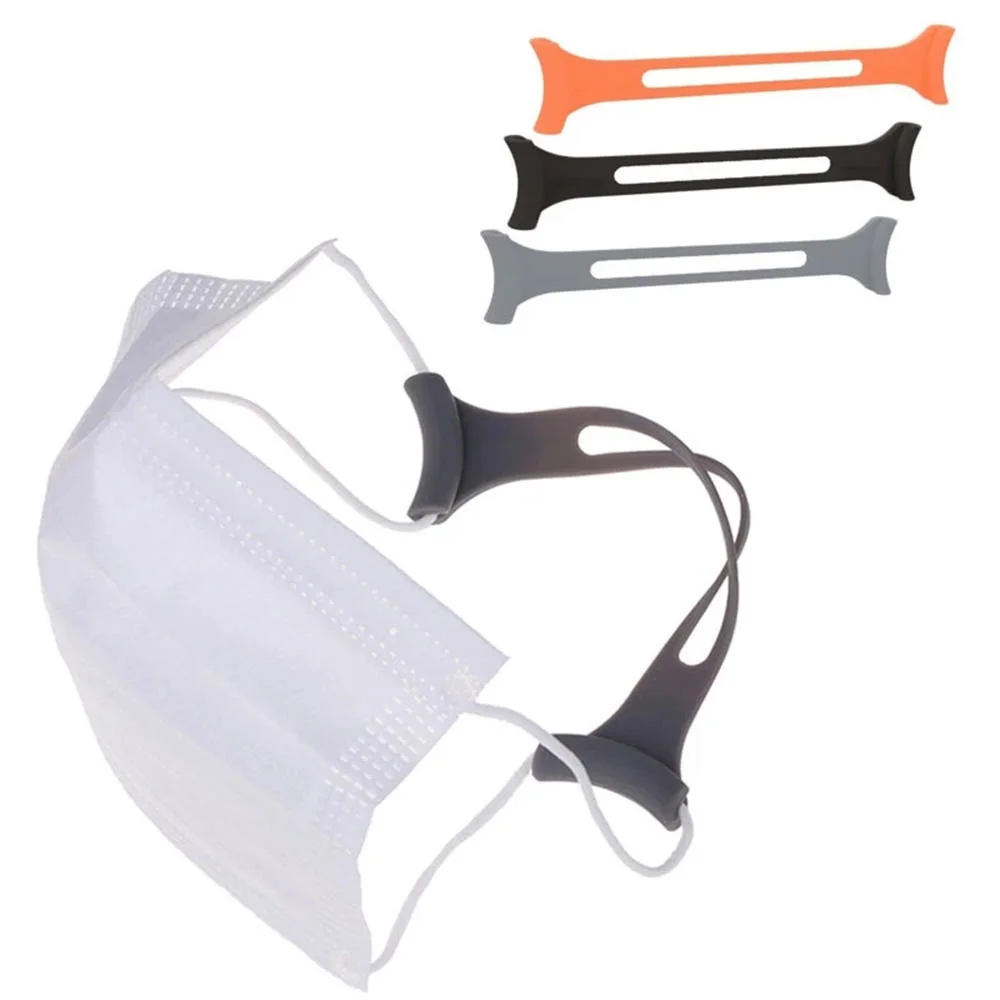 Mask Extension Hook Anti slip Ear Mask Grips Creative Silicone Mask Extend Hook Mouth Mask Accessories Extension Buckle Hooks
Mask Extension Hook Anti slip Ear Mask Grips Creative Silicone Mask Extend Hook Mouth Mask Accessories Extension Buckle Hooks