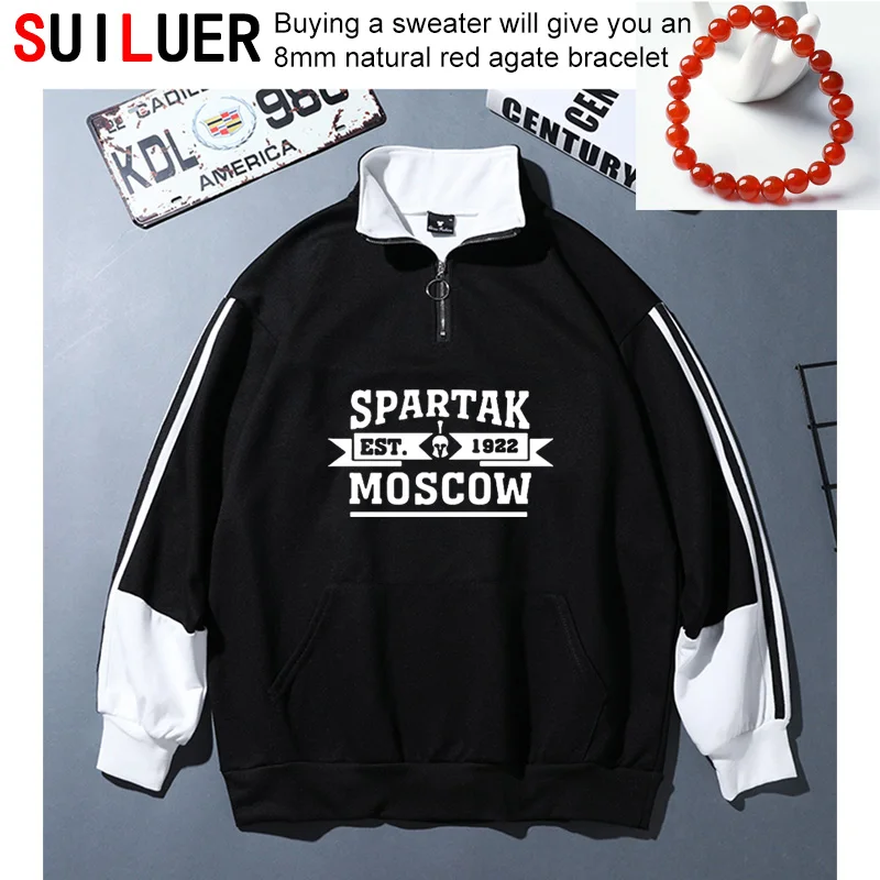 New Autumn Spring High quality Moscow Hoodies Russian 100% Cotton Camiseta Long Sleeve Sweatshirts Plus Size Fashion Pullovers
New Autumn Spring High quality Moscow Hoodies Russian 100% Cotton Camiseta Long Sleeve Sweatshirts Plus Size Fashion Pullovers
