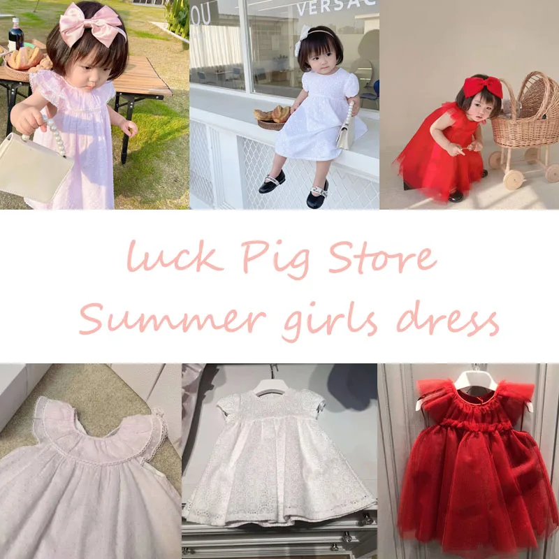 PER-SALE 2021 Shipment At The End of April CH Summer Baby Girls Dress Newborn Birth Gift Dresses for Girls size 66cm-150cm
PER-SALE 2021 Shipment At The End of April CH Summer Baby Girls Dress Newborn Birth Gift Dresses for Girls size 66cm-150cm