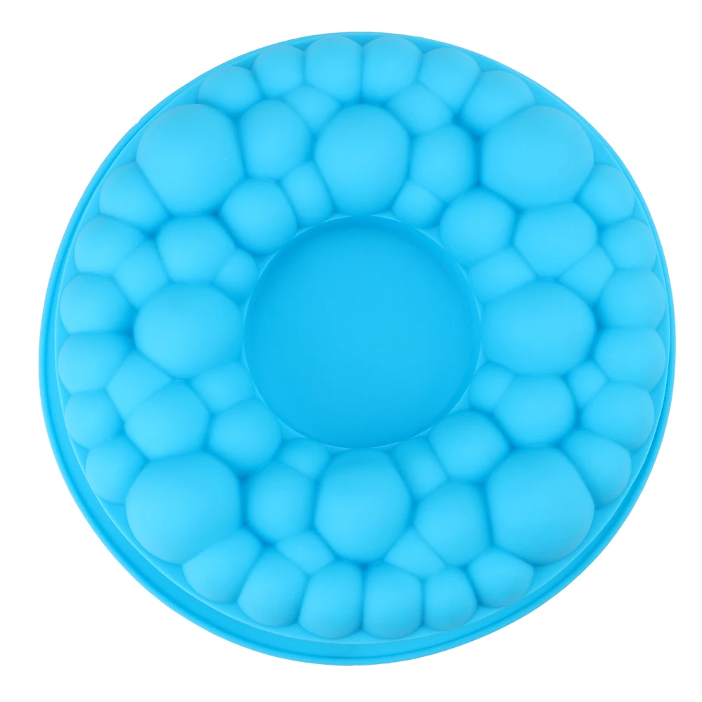 Round Cherry Bubble Cake Mold Silicone DIY Cake Decorating Tools For Baking Mousse Chocolate Sponge Food Grade Silicone
Round Cherry Bubble Cake Mold Silicone DIY Cake Decorating Tools For Baking Mousse Chocolate Sponge Food Grade Silicone