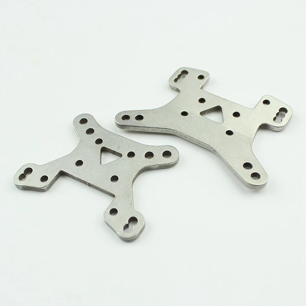 2Pcs Front with 2Pcs Rear Shock Tower Board Set Replacement Accessories Parts Fit for WLtoys 144001 1/14 4WD Electric RC Car
2Pcs Front with 2Pcs Rear Shock Tower Board Set Replacement Accessories Parts Fit for WLtoys 144001 1/14 4WD Electric RC Car