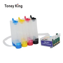 Чернильная система Toney King Ciss для принтера Epson T0921 резервуар