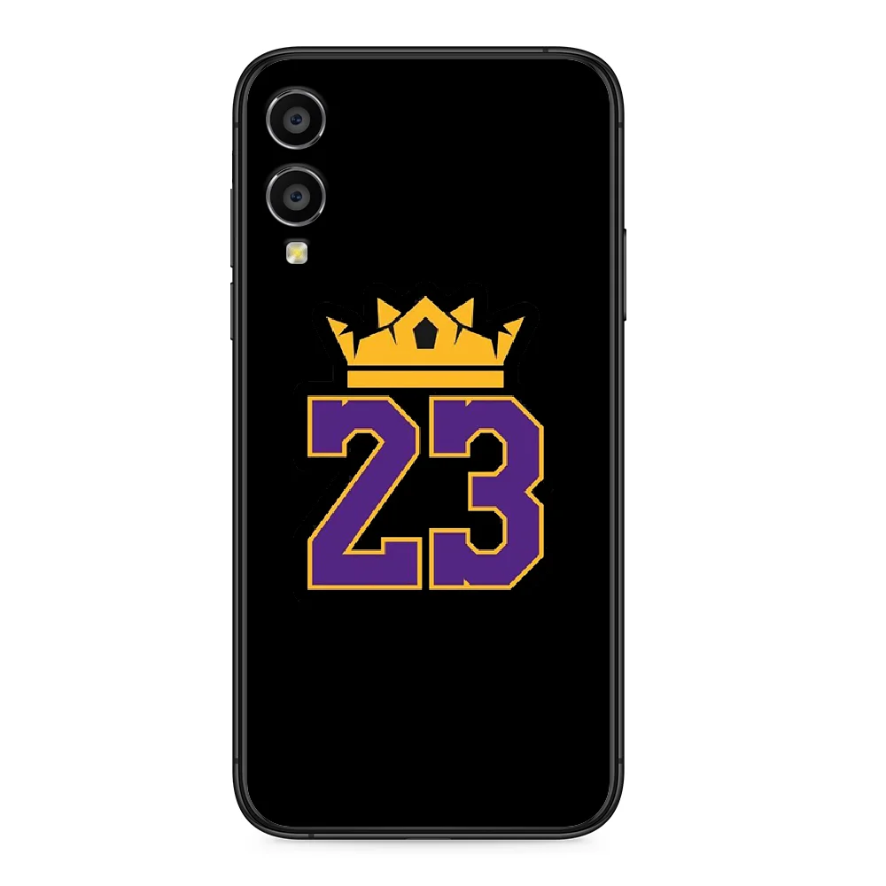 king James 23 Basketball Phone case For Huawei Honor 10 10i 20 6A 7A 8 8A 8X 9 9X Play View 20 Lite Pro black cover luxury Etui
king James 23 Basketball Phone case For Huawei Honor 10 10i 20 6A 7A 8 8A 8X 9 9X Play View 20 Lite Pro black cover luxury Etui