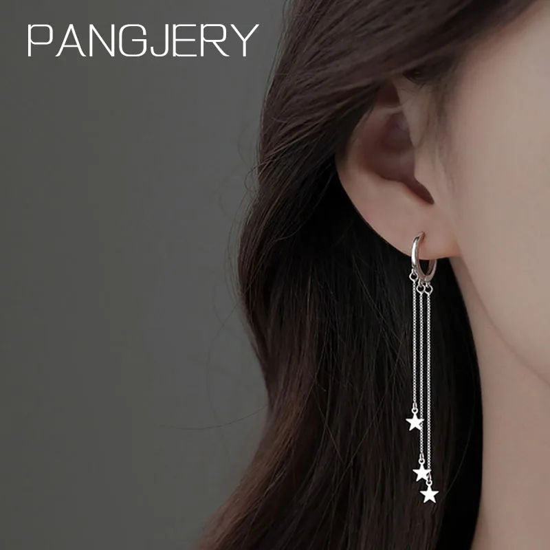 PANGJERY предотвращает аллергию 925 штамп метеоритные кисточки серьги для женщин винтажные модные геометрические подарки на день рождения ювел...
PANGJERY предотвращает аллергию 925 штамп метеоритные кисточки серьги для женщин винтажные модные геометрические подарки на день рождения ювел...