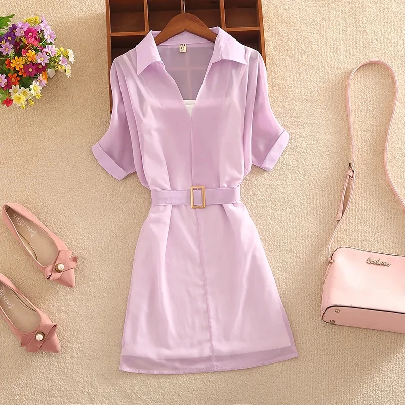 High Quality Ladies Suit Chiffon Breathable Sexy Slim Waist Women's Dress Fashionable Elegant Vintage Lace Up Long Suits
High Quality Ladies Suit Chiffon Breathable Sexy Slim Waist Women's Dress Fashionable Elegant Vintage Lace Up Long Suits