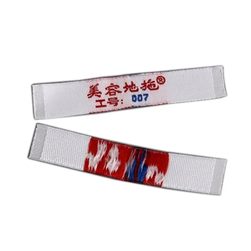 custom woven labels brand sewing woven label personalized custom satin care label for sewing clothes small label middle fold
custom woven labels brand sewing woven label personalized custom satin care label for sewing clothes small label middle fold