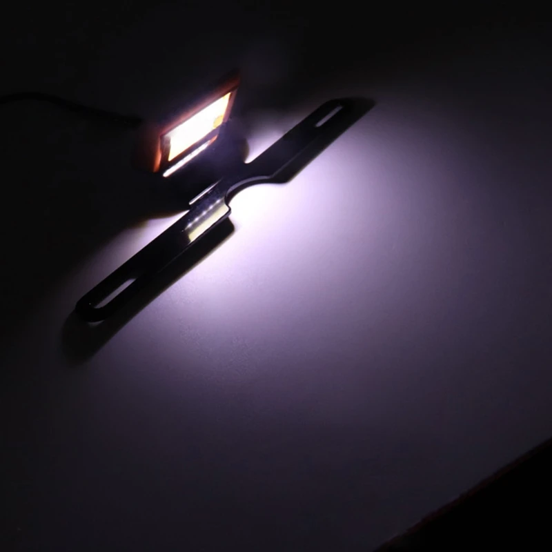 Universal License Plate LED Light Motorcycle Accessories For HONDA SUZUKI Lamp Bracket Waterproof
Universal License Plate LED Light Motorcycle Accessories For HONDA SUZUKI Lamp Bracket Waterproof