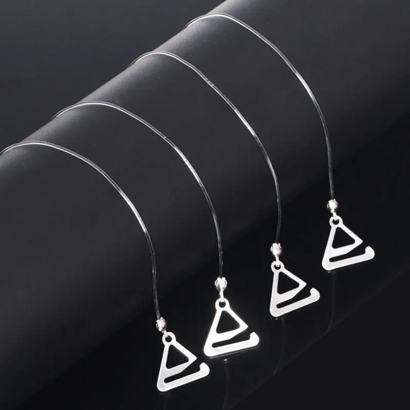 1 Pair High Elastic Transparent Straps Invisible Bra Belt For Garment Accessories TT@88
1 Pair High Elastic Transparent Straps Invisible Bra Belt For Garment Accessories TT@88