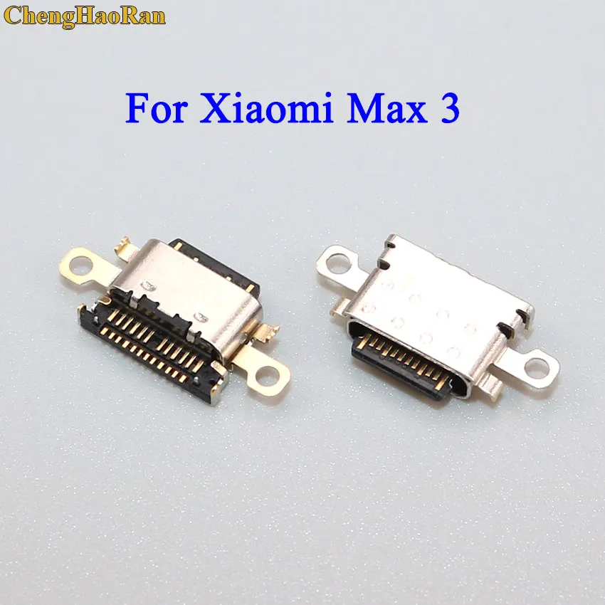 ChengHaoRan 2pcs for Xiaomi MI MAX 3 MAX3 Charge port dock socket plug Charging port connector for xiaomi max 3
ChengHaoRan 2pcs for Xiaomi MI MAX 3 MAX3 Charge port dock socket plug Charging port connector for xiaomi max 3