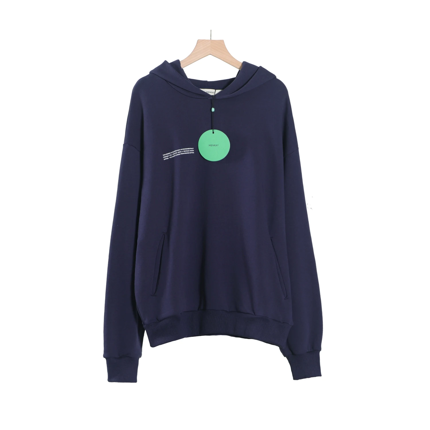 MENKAY 365 французская махровая Толстовка Оверсайз 100% органический хлопок Женская фотография 
MENKAY 365 французская махровая Толстовка Оверсайз 100% органический хлопок Женская фотография