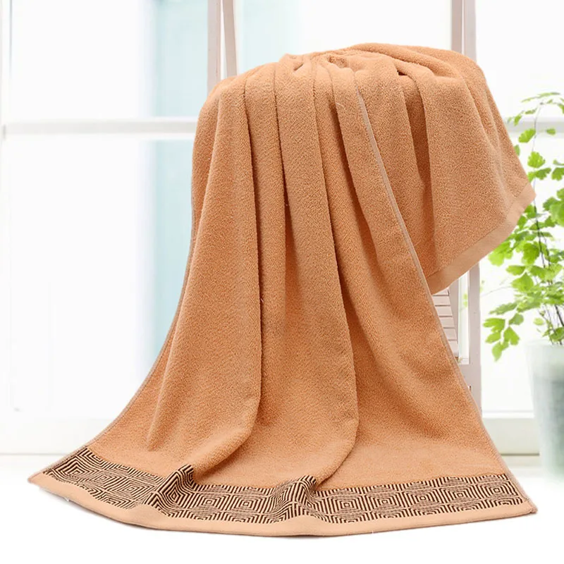 2021 New Cotton Towel Bath Towel Set Bath Towel 140x70cm Towel Soft Absorbent Three-Piece Set Outdoor Shade Towel
2021 New Cotton Towel Bath Towel Set Bath Towel 140x70cm Towel Soft Absorbent Three-Piece Set Outdoor Shade Towel