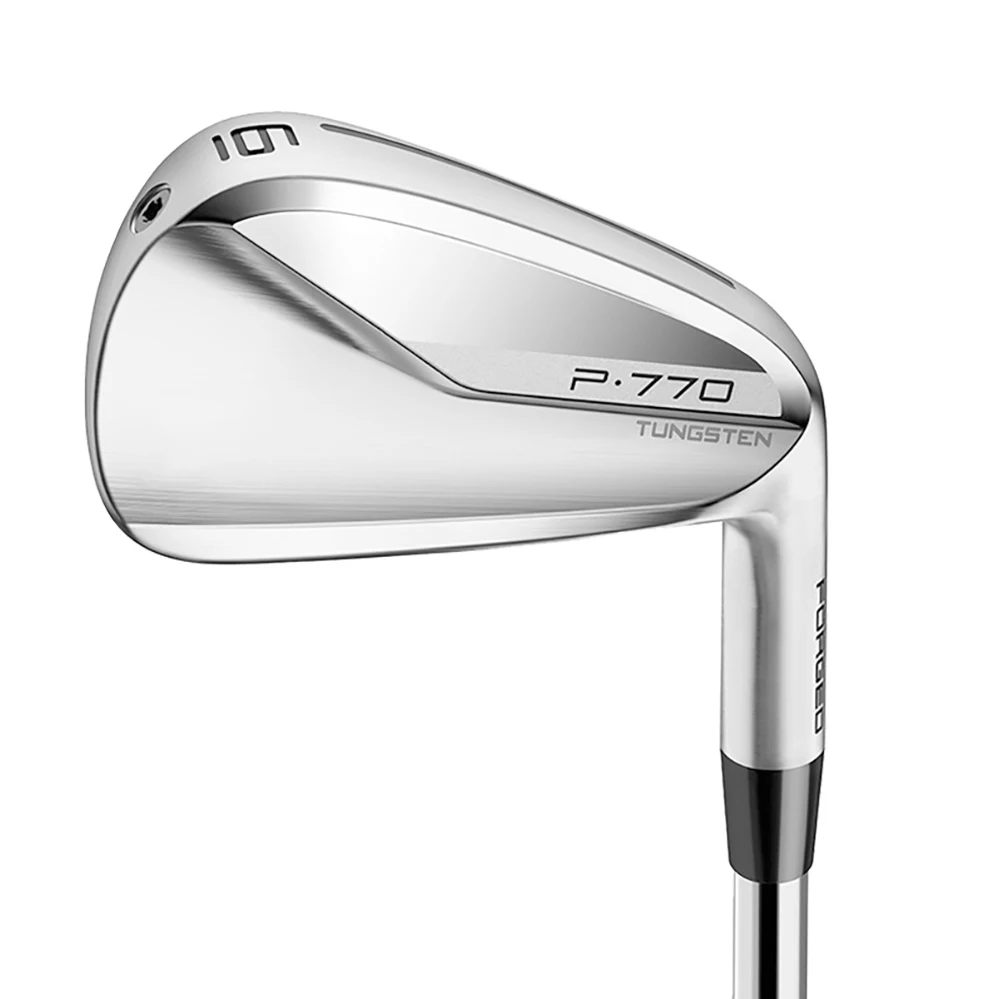 Golf New Iron Group Steel R Higher Fault Tolerance Silver Golf Men's Club Iron Professional Dedicated