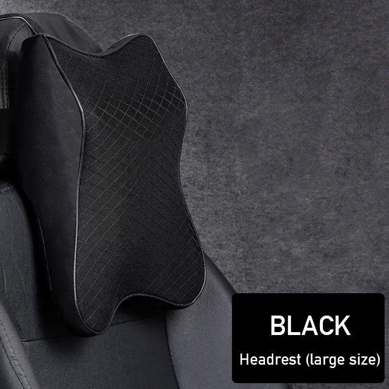 Car Seat Headrest Pillow Automobiles Memory Foam Neck Pillows Car Seat Support Rest Accessories Back Support For Car Office
Car Seat Headrest Pillow Automobiles Memory Foam Neck Pillows Car Seat Support Rest Accessories Back Support For Car Office