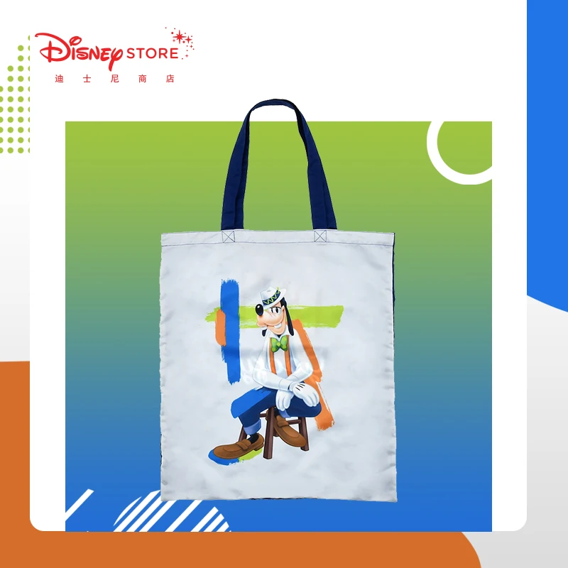 Оригинальная Брезентовая сумка Goofy в официальном стиле Диснея, милая и красивая трендовая сумка, новинка, Женская дорожная сумка на выходны...
Оригинальная Брезентовая сумка Goofy в официальном стиле Диснея, милая и красивая трендовая сумка, новинка, Женская дорожная сумка на выходны...