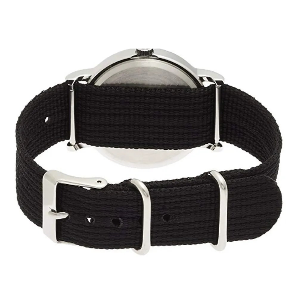 Mens Watches Stylish Cool All Arabic Numerals And 24 Hour Military Time Nylon Belt Watch Smart Watch DAIGELO
Mens Watches Stylish Cool All Arabic Numerals And 24 Hour Military Time Nylon Belt Watch Smart Watch DAIGELO