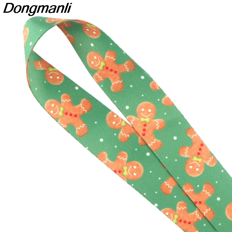 K945 Christmas Cookies Lanyard Phone Rope Keychains Phone Lanyard for Keys ID Card Lanyards For Men Women Christmas Gifts
K945 Christmas Cookies Lanyard Phone Rope Keychains Phone Lanyard for Keys ID Card Lanyards For Men Women Christmas Gifts