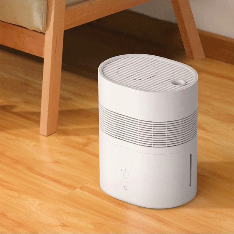 Xiaomi Mijia Smart Humidifier Dual-Circulation Spray System Constant Humidity Screen Display Quiet Humidifier For Bedroom
Xiaomi Mijia Smart Humidifier Dual-Circulation Spray System Constant Humidity Screen Display Quiet Humidifier For Bedroom