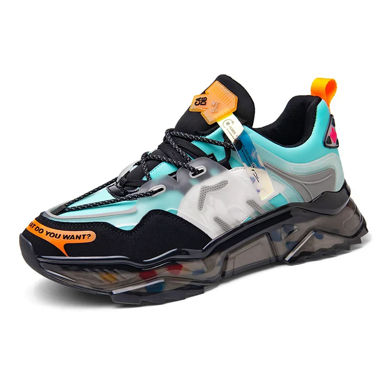 Men Shoes Popcorn Bottom Comfy Design Mesh Breathable Sneakers Men Summer Brand Fashion Running Sports Shoes Men Casual Shoe Man
Men Shoes Popcorn Bottom Comfy Design Mesh Breathable Sneakers Men Summer Brand Fashion Running Sports Shoes Men Casual Shoe Man