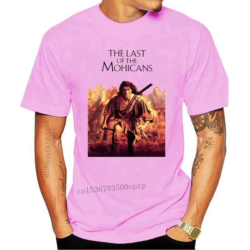 Новинка, постер фильма Last Of The Mochicans V1, футболка цвета хаки, белого цвета, все размеры от S до 4Xl 032090
Новинка, постер фильма Last Of The Mochicans V1, футболка цвета хаки, белого цвета, все размеры от S до 4Xl 032090