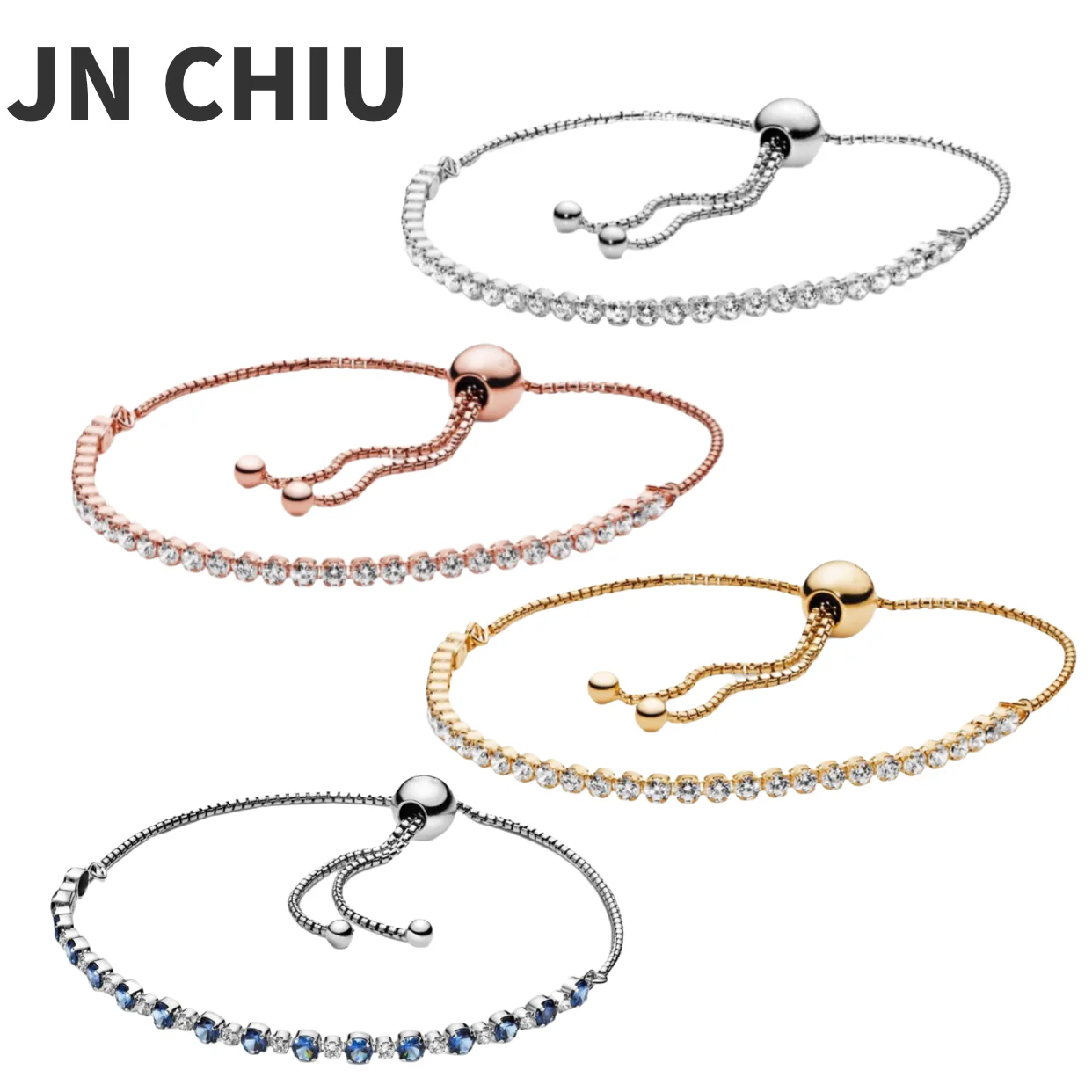 Hot Sale 100% 925 sterling silver bracelet for women original Pando charm chain Snake bracelet heart style classic DIY jewelry
Hot Sale 100% 925 sterling silver bracelet for women original Pando charm chain Snake bracelet heart style classic DIY jewelry