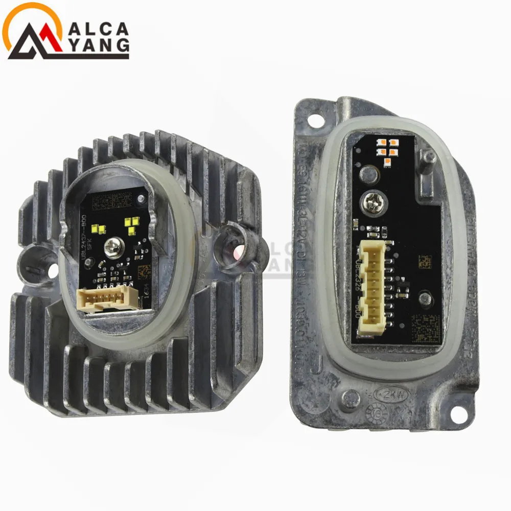 NEW daytime running lights led module Control Unit 7214939 For BMW 5' G30 G31 G32 G38 F90 M5 Turn signal Headlight Led module
NEW daytime running lights led module Control Unit 7214939 For BMW 5' G30 G31 G32 G38 F90 M5 Turn signal Headlight Led module