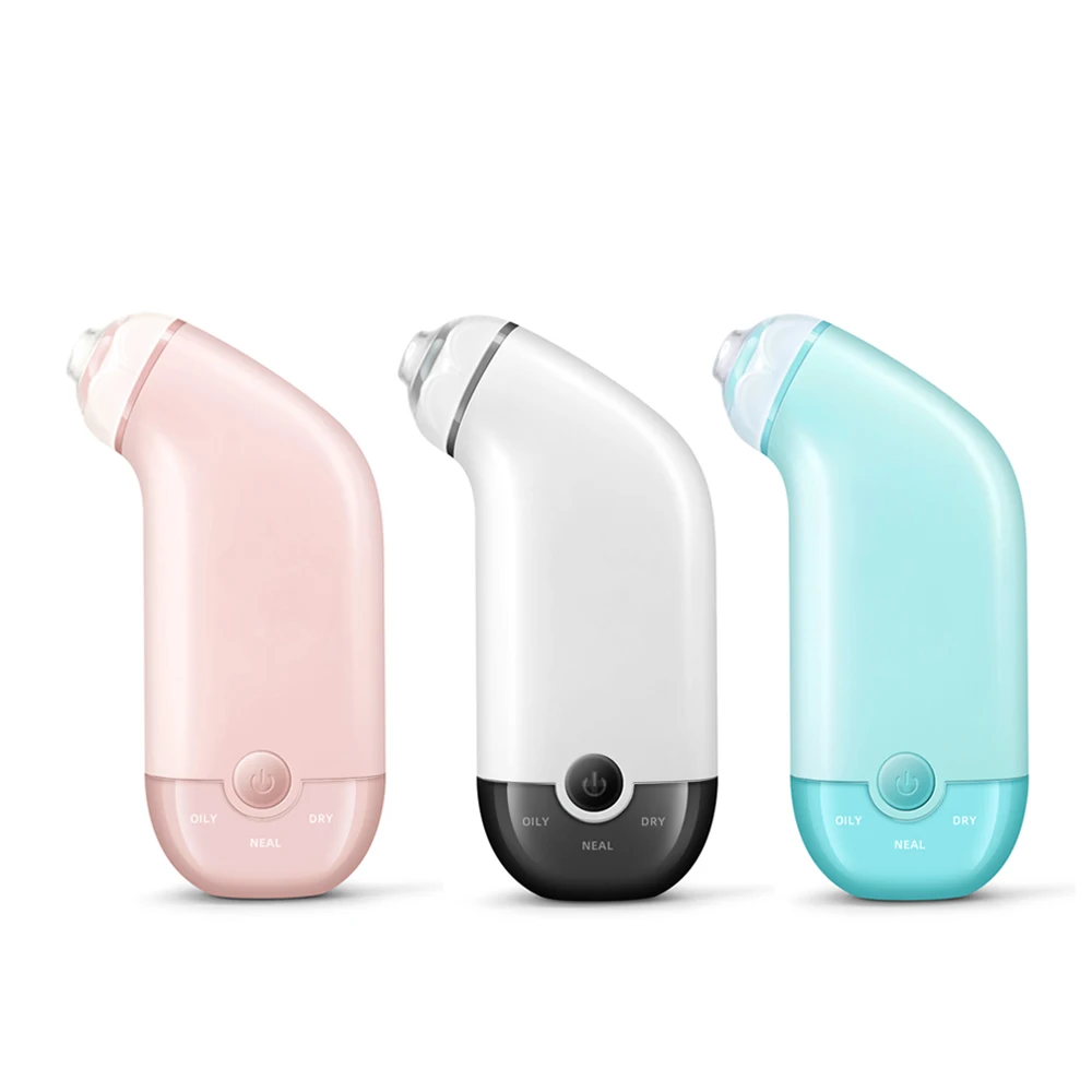 Blackhead Remover Soft Head Professional Blackhead Remover Vacuum Deep Cleansing Face Blackhead Skin Care Tools
Blackhead Remover Soft Head Professional Blackhead Remover Vacuum Deep Cleansing Face Blackhead Skin Care Tools