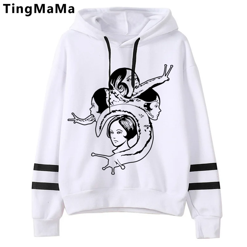 Junji Ito Tomie Shintaro Kago hoodies male printed 2021 y2k aesthetic male sweatshirts hoddies hip hop
Junji Ito Tomie Shintaro Kago hoodies male printed 2021 y2k aesthetic male sweatshirts hoddies hip hop