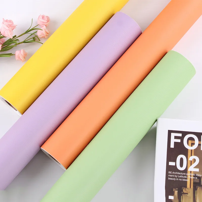 Solid Color Matte Wallpaper Waterproof Self adhesive Vinyl Contact Paper for Living Room Kids Bedroom Dormitory Home Improvement
Solid Color Matte Wallpaper Waterproof Self adhesive Vinyl Contact Paper for Living Room Kids Bedroom Dormitory Home Improvement