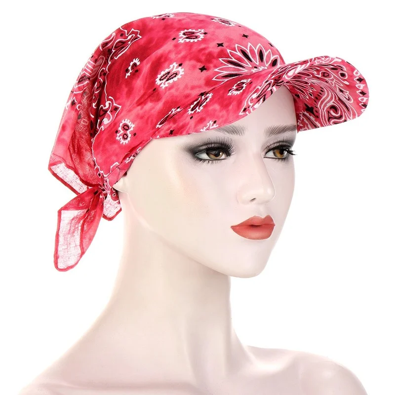 Hats European/American Style Square Scarf Classic Multicolor Cashew Flower Tie Dyed Square Scarf Hat Brim Printed Scarf Hat 182
Hats European/American Style Square Scarf Classic Multicolor Cashew Flower Tie Dyed Square Scarf Hat Brim Printed Scarf Hat 182