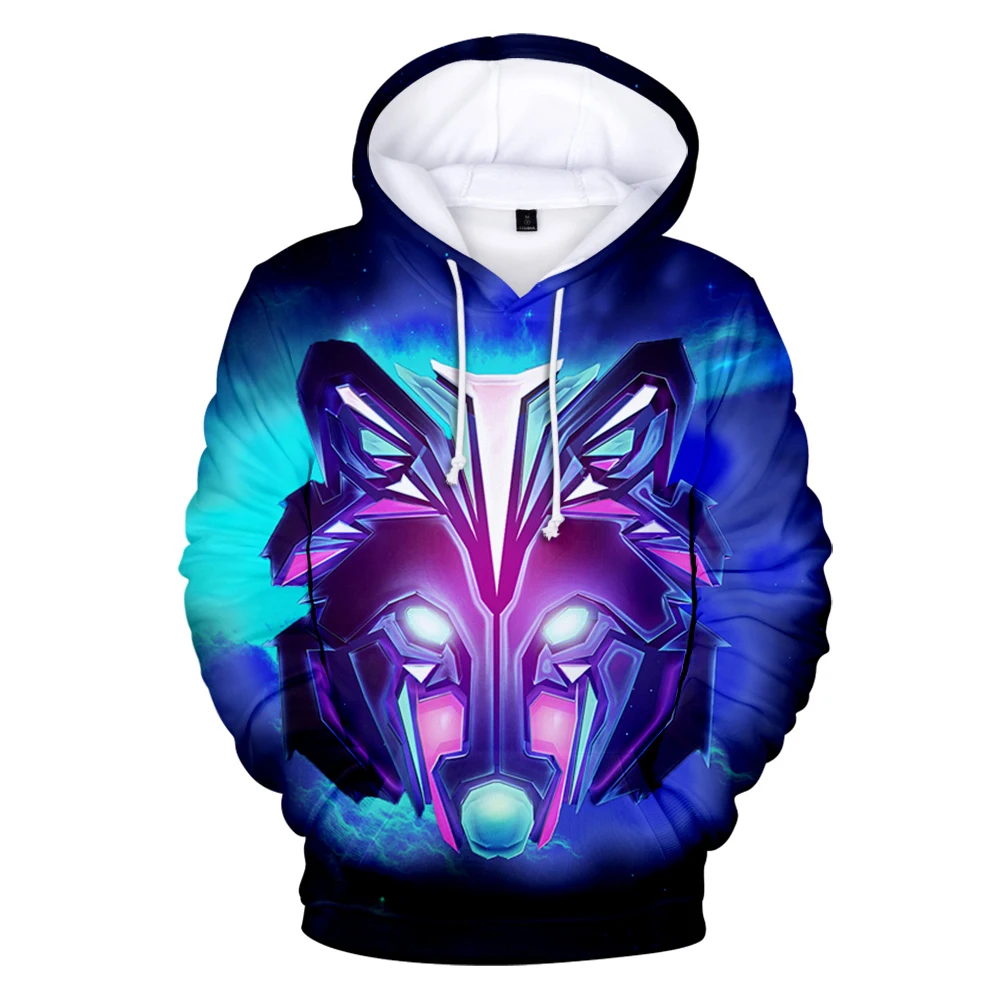 Popular Popular Luxury 3D Sweatshirts Hot Jacket Long Sleeve Clothes Wolf Hoodies Shinning Wolf Design Hoodies for Adult Kids
Popular Popular Luxury 3D Sweatshirts Hot Jacket Long Sleeve Clothes Wolf Hoodies Shinning Wolf Design Hoodies for Adult Kids